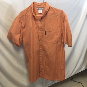 Men’s Columbia Sportswear XL Casual Shirt